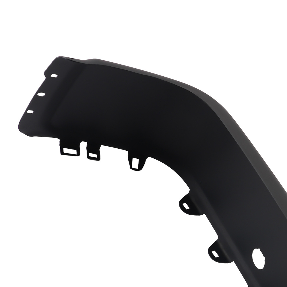 Rear Bumper End Left compatible for Chevrolet Silverado 1500 LS LT 2008-2013 GM1104148