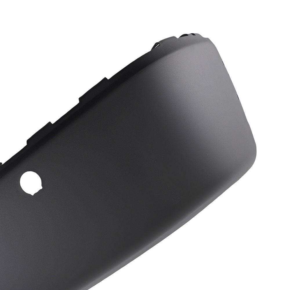 Primed Rear Bumper End Right compatible for Chevrolet Silverado 2500 HD 2011-2014