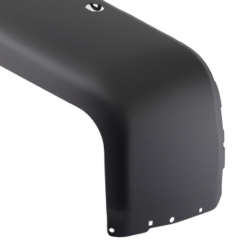 Primed Rear Bumper End Right compatible for Chevrolet Silverado 2500 HD 2011-2014