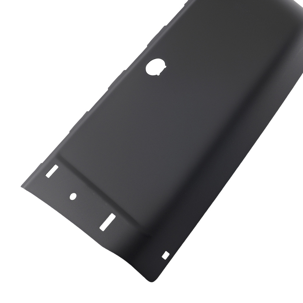 Primed Rear Bumper End Right compatible for Chevrolet Silverado 2500 HD 2011-2014