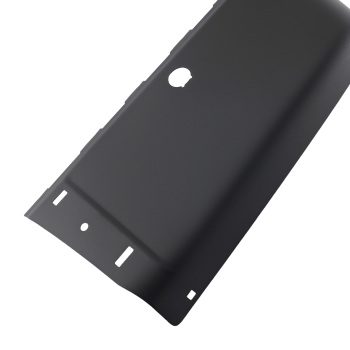 Primed Rear Bumper End Right compatible for Chevrolet Silverado 2500 HD 2011-2014