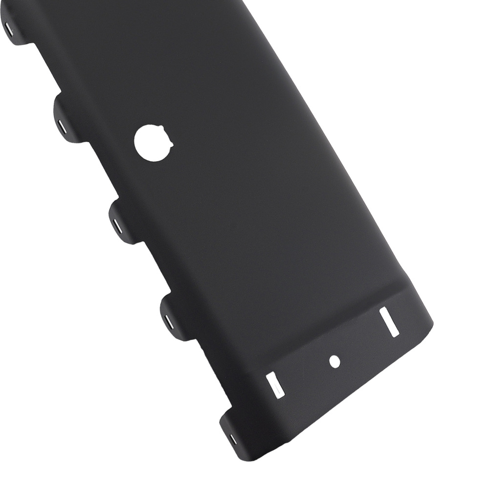 Primed Rear Bumper End Right compatible for Chevrolet Silverado 2500 HD 2011-2014