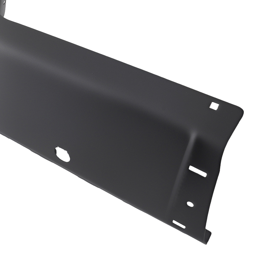 Primed Rear Bumper End Right compatible for Chevrolet Silverado 2500 HD 2011-2014