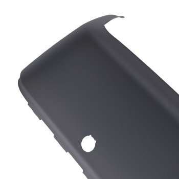 Rear Bumper End compatible for GMC Sierra 1500 2007-2013 15891686 Steel Black