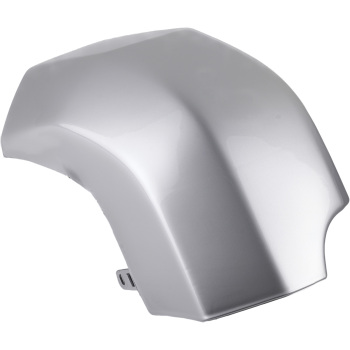 Bumper End Rear compatible for Toyota FJ Cruiser 2007-2014 Silver 81510AC030 81520AC030