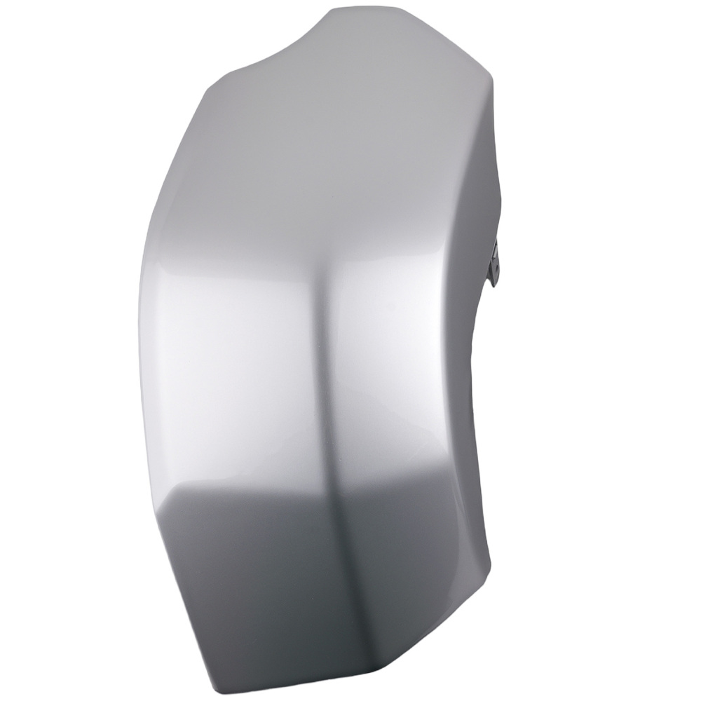 Bumper End Rear compatible for Toyota FJ Cruiser 2007-2014 Silver 81510AC030 81520AC030