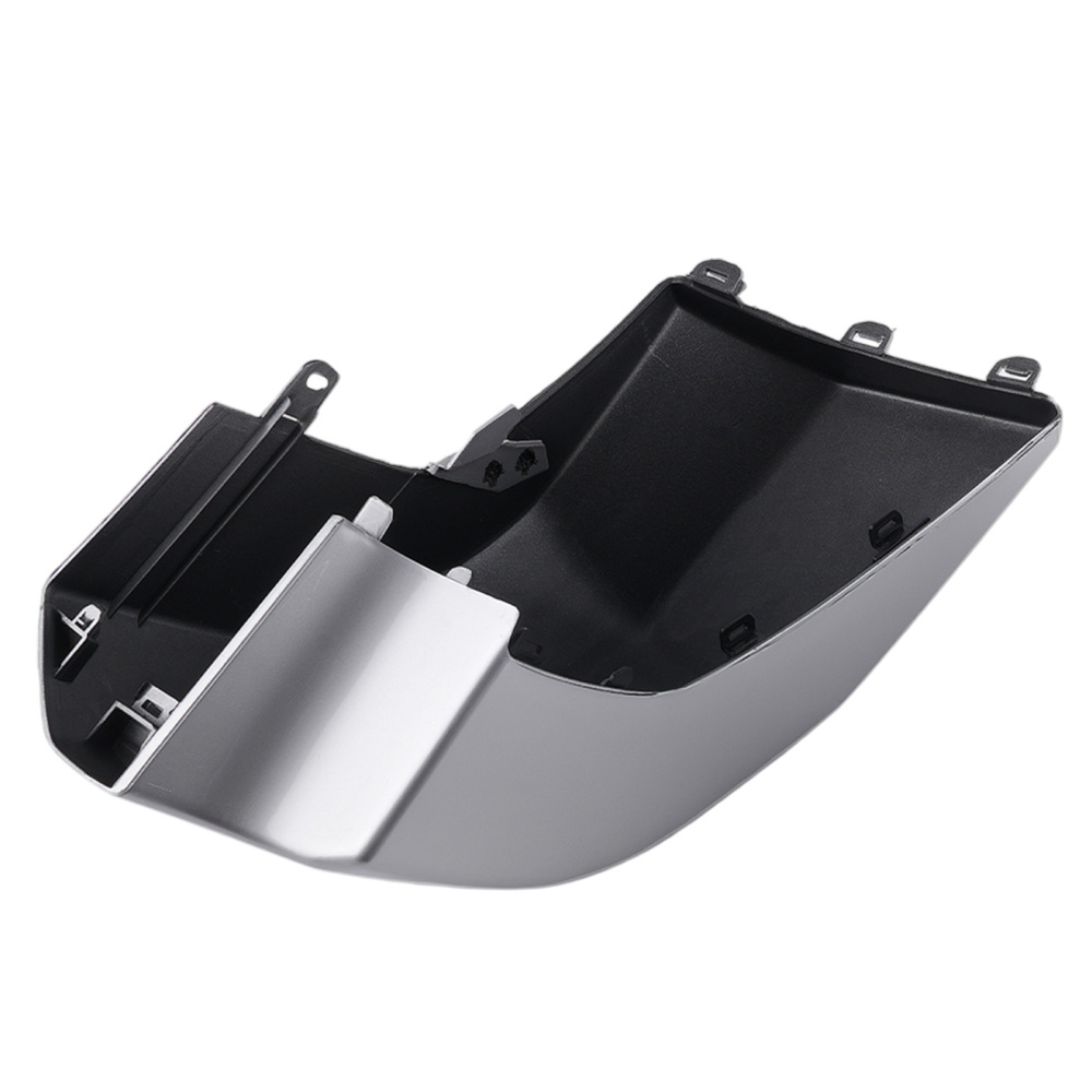 Bumper End Rear compatible for Toyota FJ Cruiser 2007-2014 Silver 81510AC030 81520AC030
