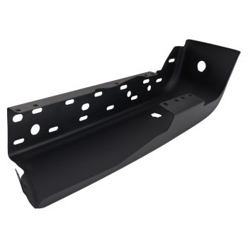 Black Bumper End Rear compatible for Ford F-150 2021-2023 FO1102398 ML3Z17906JAPT