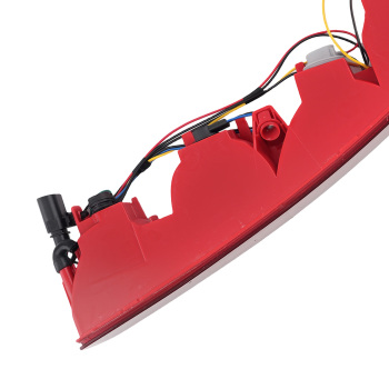 LeftRight Rear bumper Lightfor compatible for Audi Q7 4L 3.0 TDI 2006-2014 4L0945095