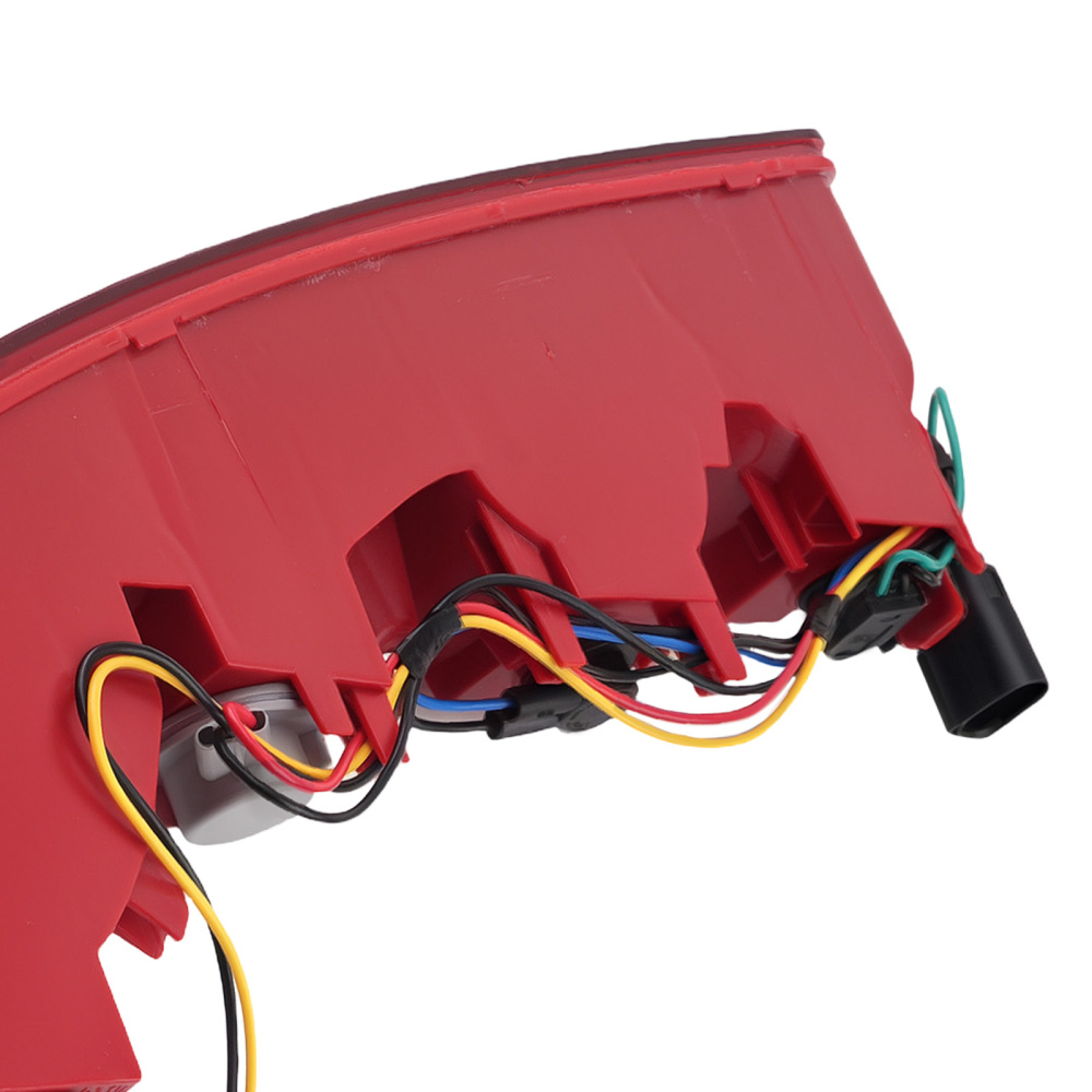 LeftRight Rear bumper Lightfor compatible for Audi Q7 4L 3.0 TDI 2006-2014 4L0945095