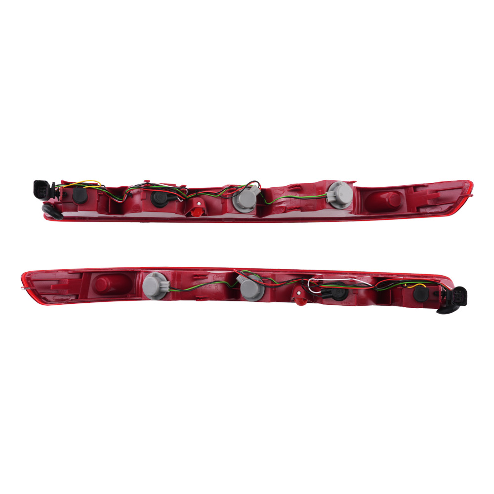 Copertura Fanale compatibile per Audi Q7 4L 6.0 TDI quattro 2008-2010 4L0945095