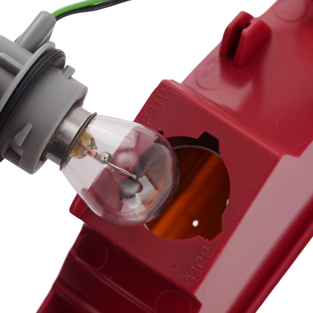 Copertura Fanale compatibile per Audi Q7 4L 6.0 TDI quattro 2008-2010 4L0945095