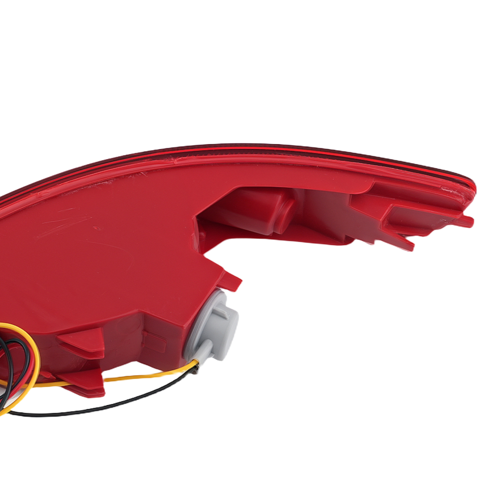 Bumper Light Left Side compatible for Audi Q7 4LB Quattro 2006-15 4L0945095 Halogen