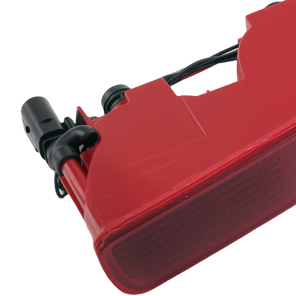 Bumper Light Left Side compatible for Audi Q7 4LB Quattro 2006-15 4L0945095 Halogen