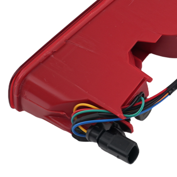 Bumper Light Left Side compatible for Audi Q7 4LB Quattro 2006-15 4L0945095 Halogen