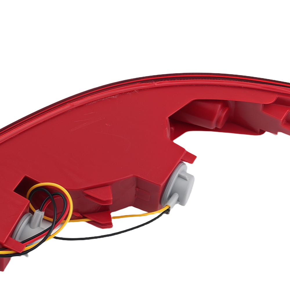 Bumper Light Left Side compatible for Audi Q7 4LB Quattro 2006-15 4L0945095 Halogen