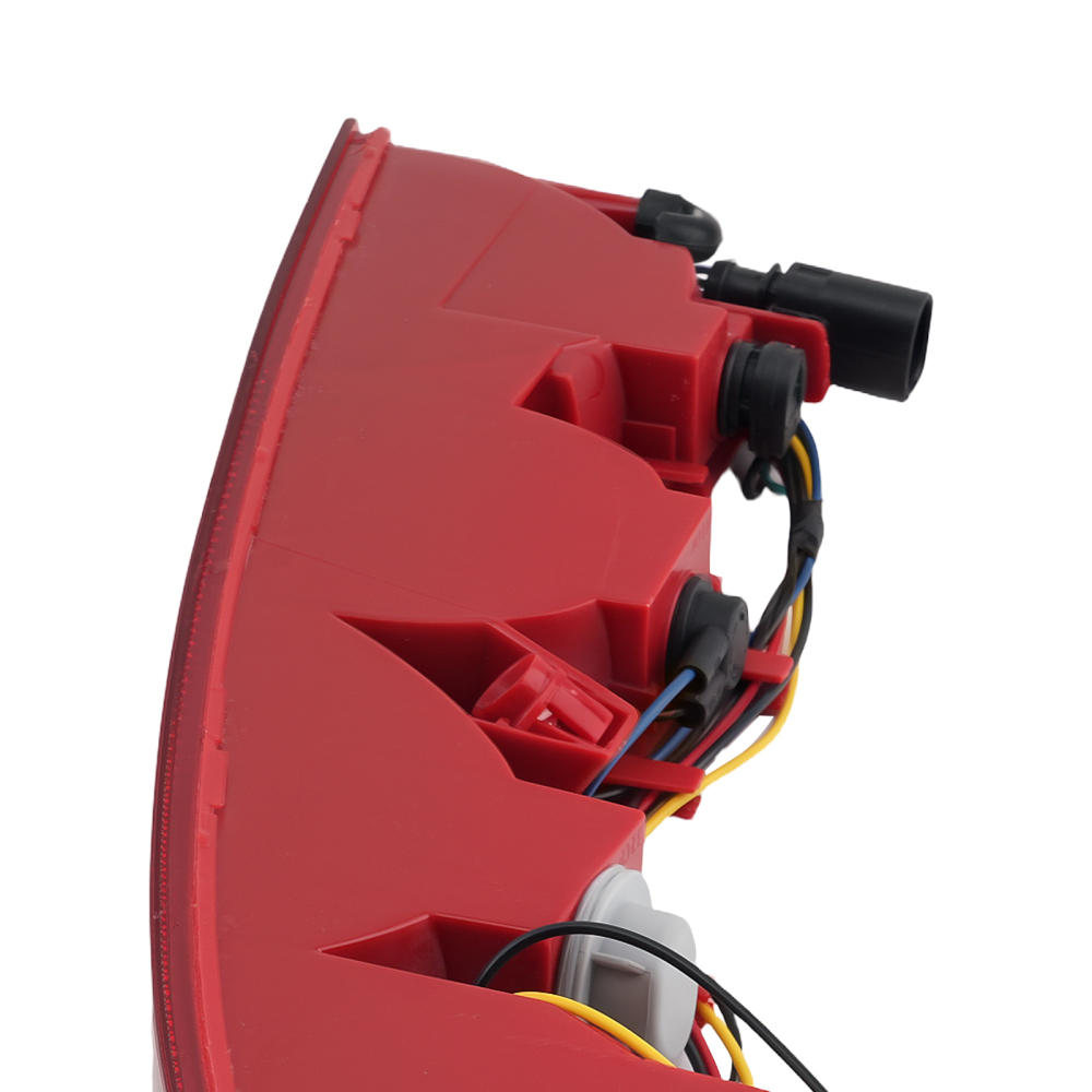 Fanale posteriore paraurti sinistro compatibile per Audi Q7 2006-2015 4L0945095 Alogena