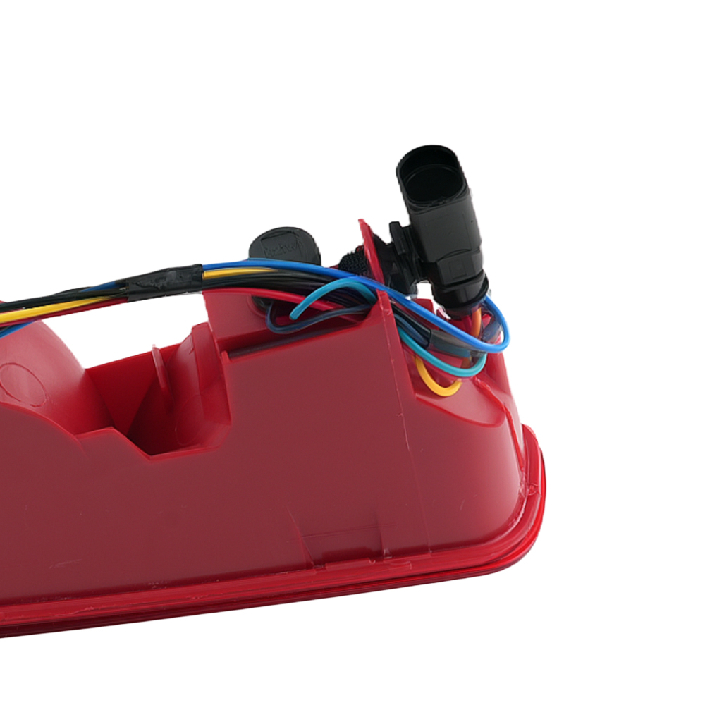 Fanale posteriore paraurti sinistro compatibile per Audi Q7 2006-2015 4L0945095 Alogena