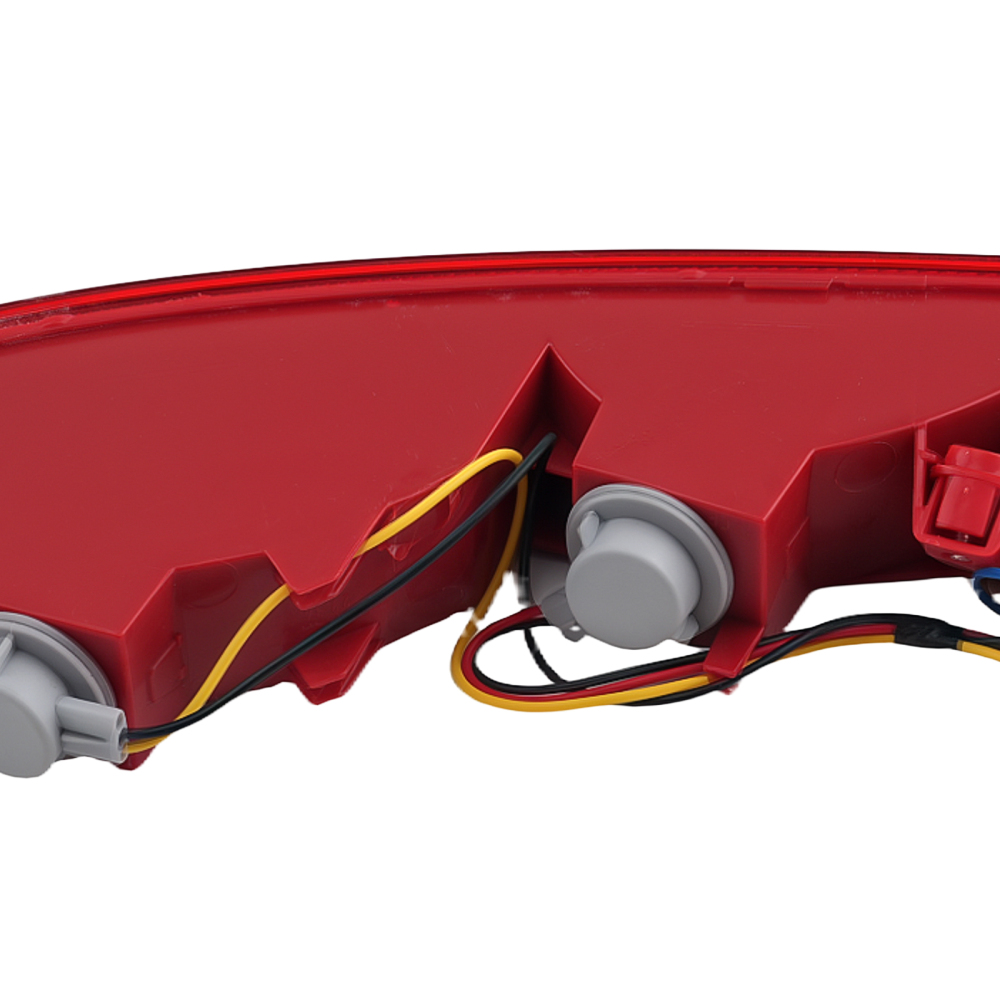 Fanale posteriore paraurti sinistro compatibile per Audi Q7 2006-2015 4L0945095 Alogena