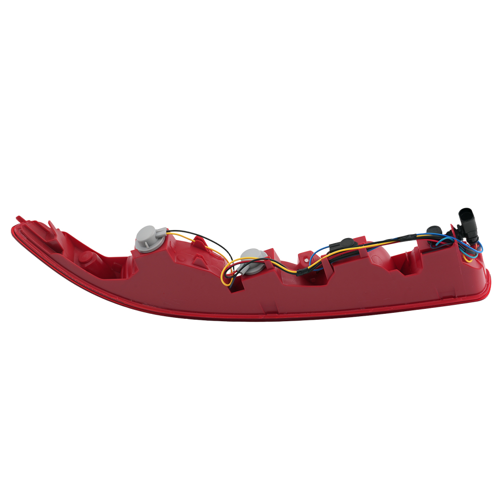 Bumper Light Left Side compatible for Audi Q7 4LB Quattro 2006-15 4L0945095 Halogen