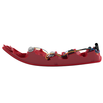 Fanale posteriore paraurti sinistro compatibile per Audi Q7 2006-2015 4L0945095 Alogena