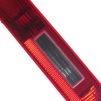 Right Side Rear Tail Bumper Reflector Light Brake Fog Lamp compatible for Audi Q7 2007-2015