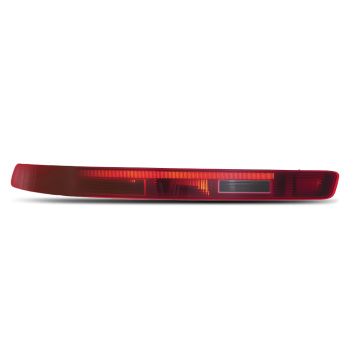 Right Side Rear Tail Bumper Reflector Light Brake Fog Lamp compatible for Audi Q7 2007-2015
