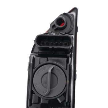 Left Rear Bumper Lightfor compatible for Audi Q5 2018-2021 80A945069A HalogenTail Lights 