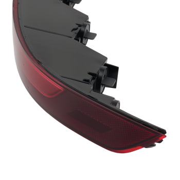 Left Rear Bumper Lightfor compatible for Audi Q5 2018-2021 80A945069A HalogenTail Lights 