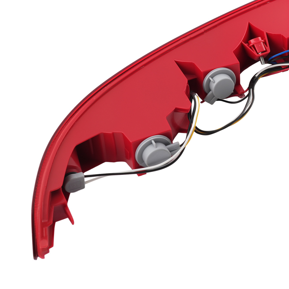 2x Rear Bumper Light compatible for Audi Q7 2006-2015 4L0945096A 4L0945095A Left Right