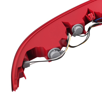 2x Rear Bumper Light compatible for Audi Q7 2006-2015 4L0945096A 4L0945095A Left Right