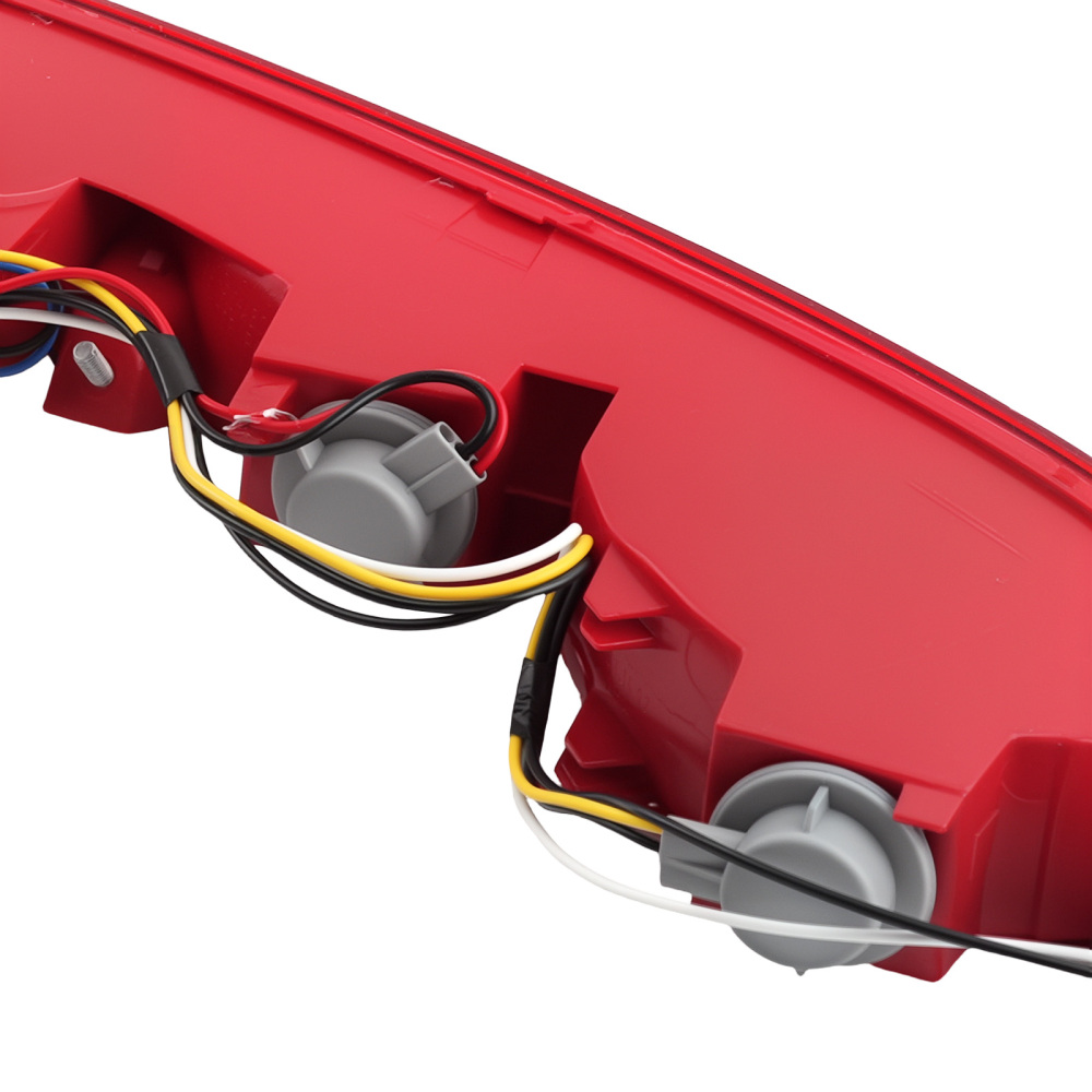 2x Rear Bumper Light compatible for Audi Q7 2006-2015 4L0945096A 4L0945095A Left Right