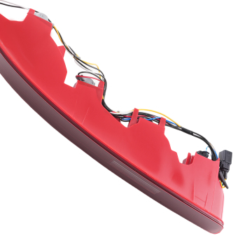 RearBumper Tail Light Reverse Stop Fog Lamps compatible for Audi Q7 2006-20154L0945095A