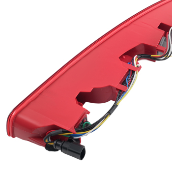 RearBumper Tail Light Reverse Stop Fog Lamps compatible for Audi Q7 2006-20154L0945095A