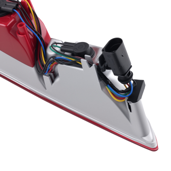 Rear Lower Bumper Tail Light Reverse Stop Lamp compatible for Audi Q5 2009-2016 8R0945095B