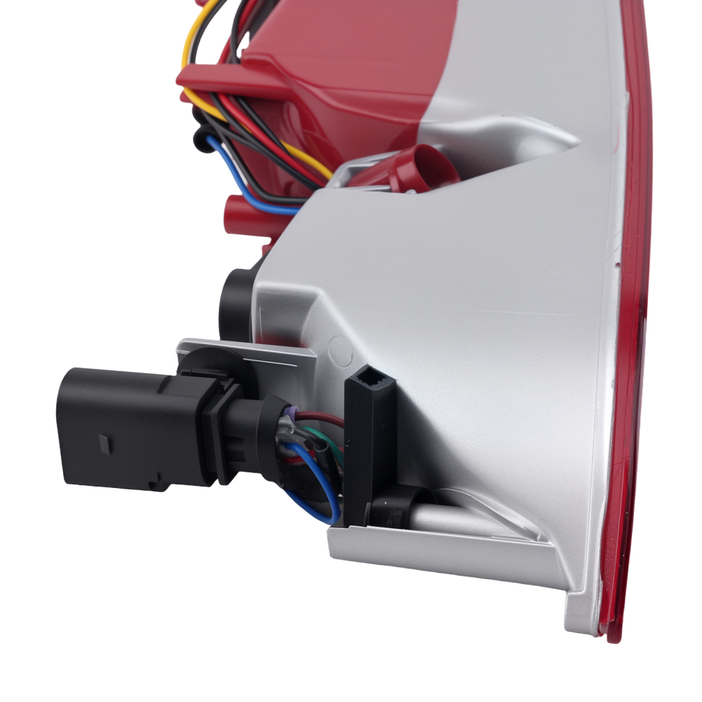 Rear Lower Bumper Tail Light Reverse Stop Lamp compatible for Audi Q5 2009-2016 8R0945095B