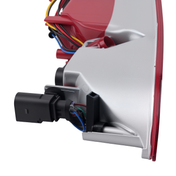 Rear Lower Bumper Tail Light Reverse Stop Lamp compatible for Audi Q5 2009-2016 8R0945095B