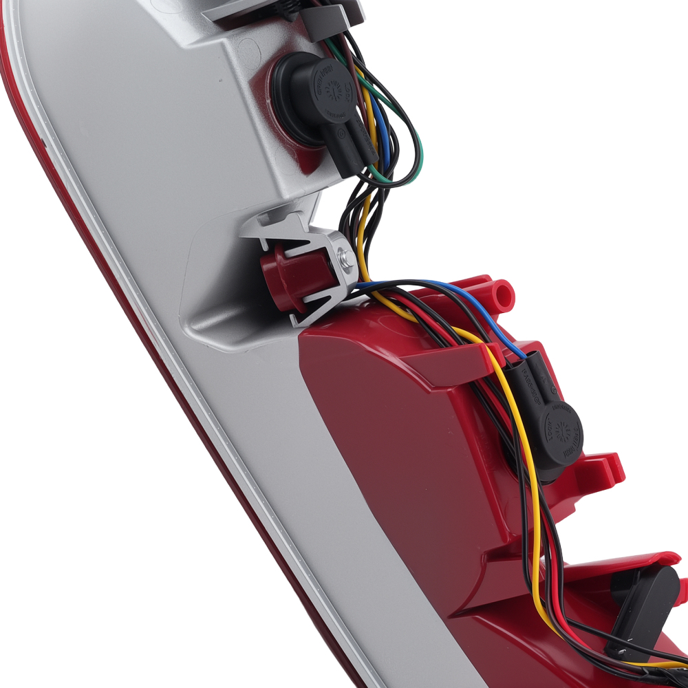 Rear Lower Bumper Tail Light Reverse Stop Lamp compatible for Audi Q5 2009-2016 8R0945095B