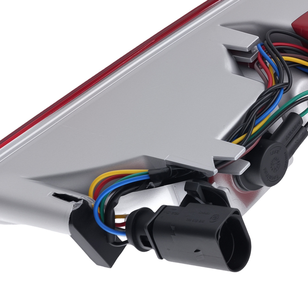 Rear Lower Bumper Tail Light Reverse Stop Lamp compatible for Audi Q5 2009-2016 8R0945095B