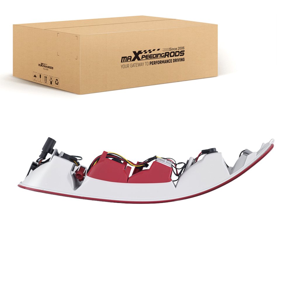 Rear Lower Bumper Tail Light Reverse Stop Lamp compatible for Audi Q5 2009-2016 8R0945095B