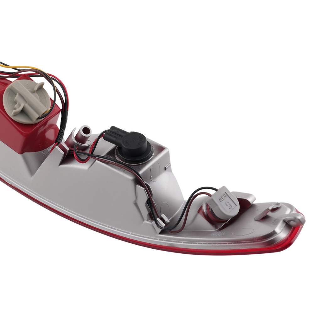 Right Rear Bumper Light Halogen compatible for Audi Q5 2009-2016 Model 8R0945096BABS+PC