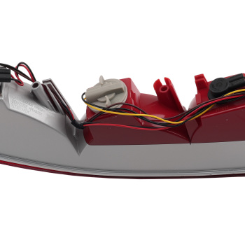 Right Rear Bumper Light Halogen compatible for Audi Q5 2009-2016 Model 8R0945096BABS+PC