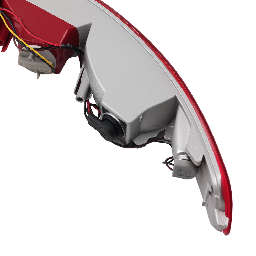 Right Rear Bumper Light Halogen compatible for Audi Q5 2009-2016 Model 8R0945096BABS+PC