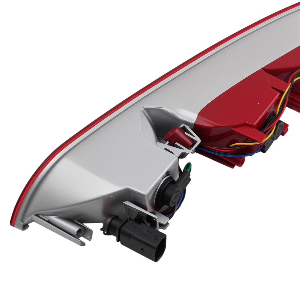 Right Rear Bumper Light Halogen compatible for Audi Q5 2009-2016 Model 8R0945096BABS+PC