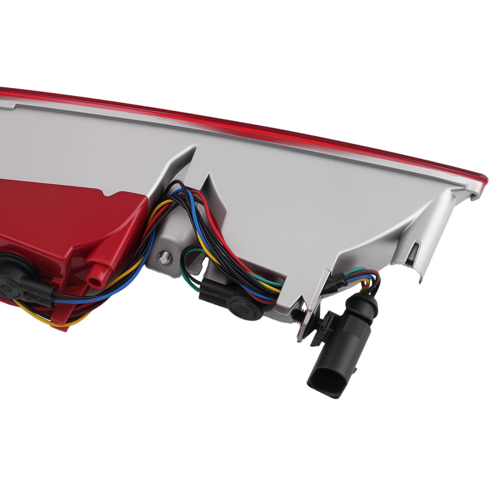 Right Rear Bumper Light Halogen compatible for Audi Q5 2009-2016 Model 8R0945096BABS+PC
