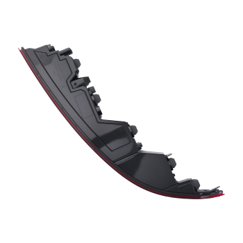 Bumper Lower Tail Light Brake Stop Turn Signal compatible for Audi Q5 2018-2021 Halogen