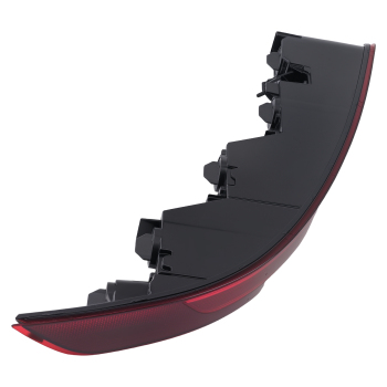 Bumper Lower Tail Light Brake Stop Turn Signal compatible for Audi Q5 2018-2021 Halogen