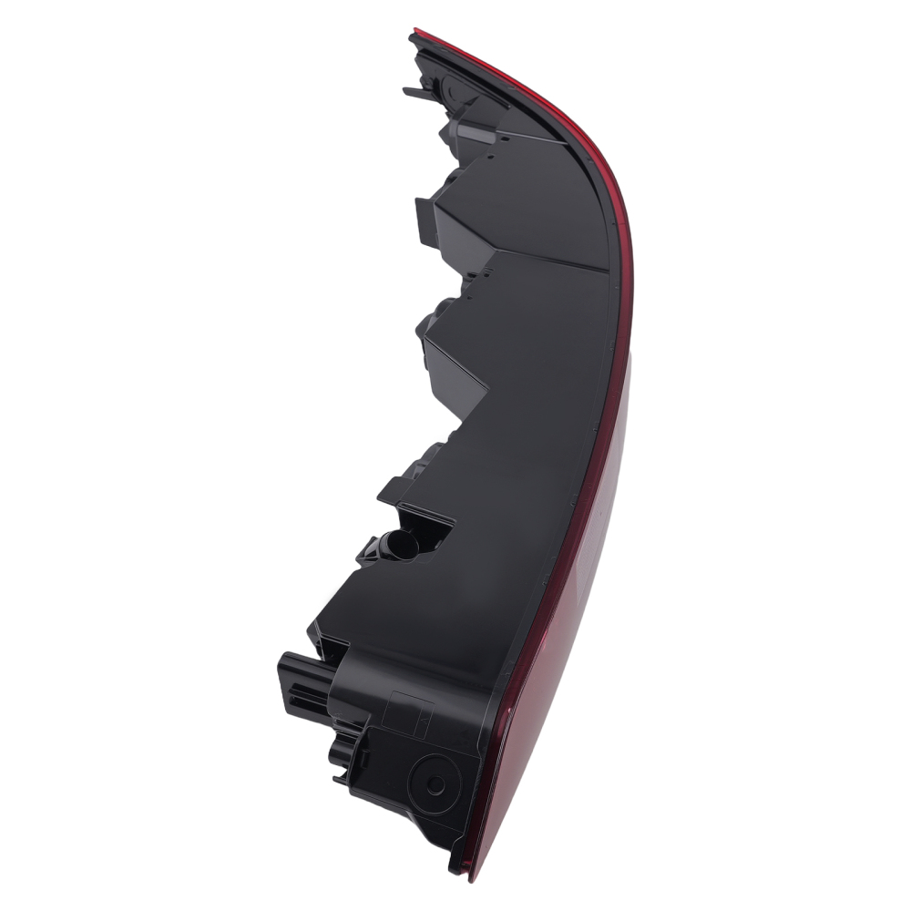 Bumper Lower Tail Light Brake Stop Turn Signal compatible for Audi Q5 2018-2021 Halogen