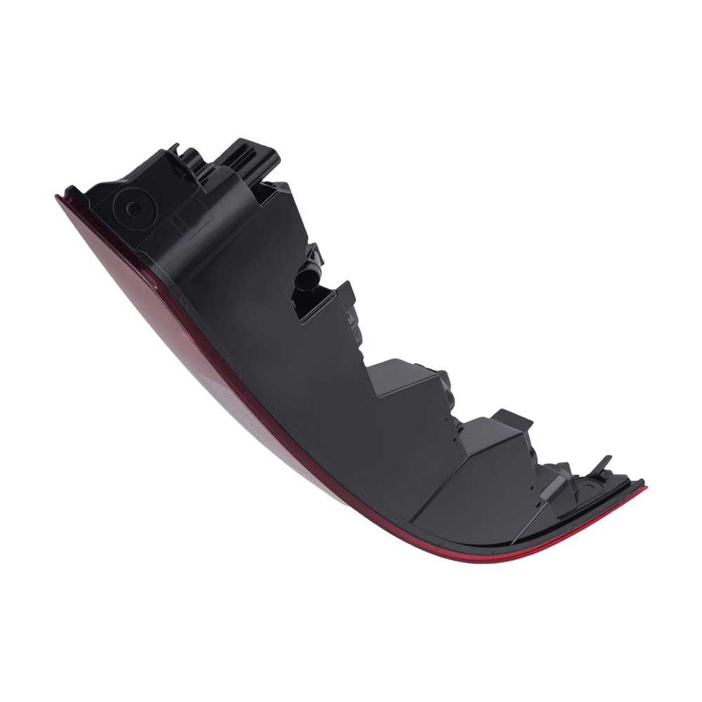 Bumper Lower Tail Light Brake Stop Turn Signal compatible for Audi Q5 2018-2021 Halogen