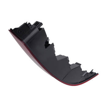 Bumper Lower Tail Light Brake Stop Turn Signal compatible for Audi Q5 2018-2021 Halogen